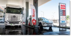 AVIA’s first hydrogen station worldwide Image 1